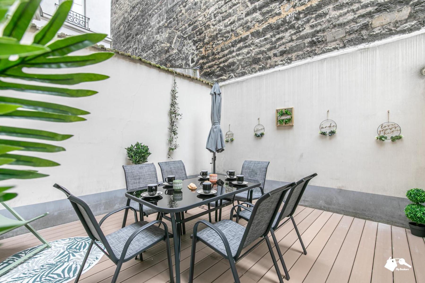 Mba - Felix Faure Luxury Appart Proche Tour Eiffel Paris Luaran gambar